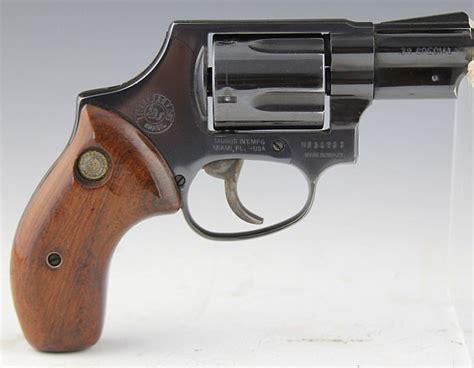 Sold Price Taurus Special Hammerless Barrel Revolver May