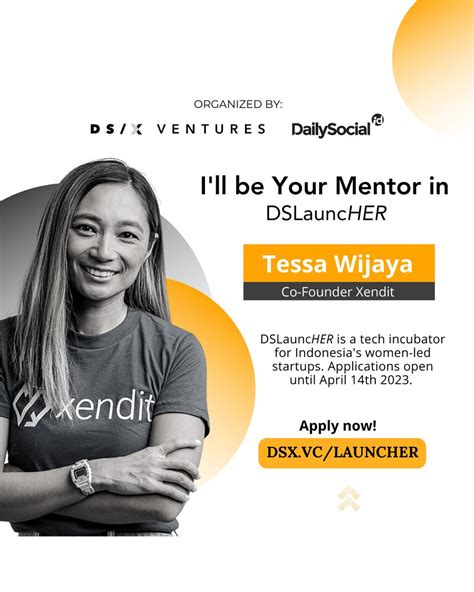 DailySocial Id On Twitter DSLauncHER Mentors Annoucement Are You An