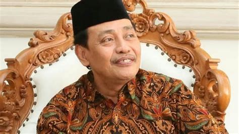 KH Moh Hasan Mutawakkil Alallah Terpilih Ketua Umum MUI Jatim NU