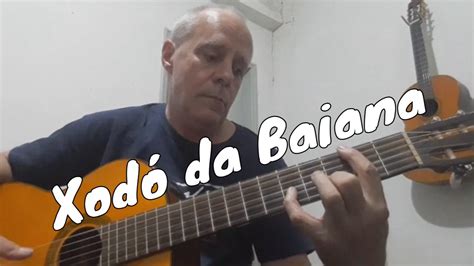 Xodó da Baiana Dilermando Reis Violão Solo YouTube