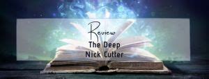 Review: ‘The Deep’ Nick Cutter – I swoon over fictional men…