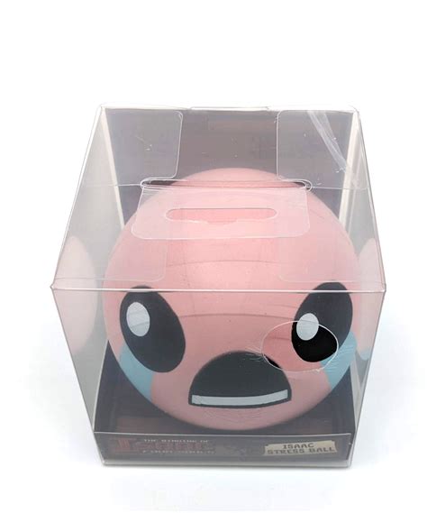 The Binding Of Isaac Four Souls Isaac Stress Ball Nicalis Store