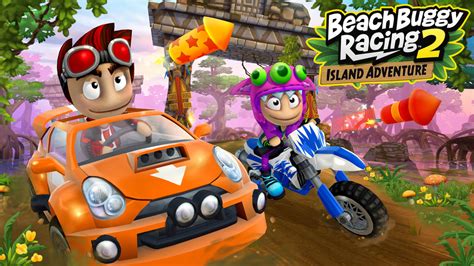 Beach Buggy Racing 2 Island Adventure Para Nintendo Switch Site