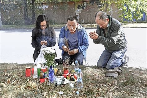 Rodina Zosnulej Linh Ktor Usmrtilo Auto Kralevich Zar Aj Ce