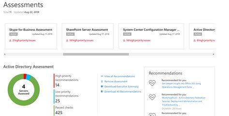 Troubleshooting The On Demand Assessments MMA Microsoft Learn