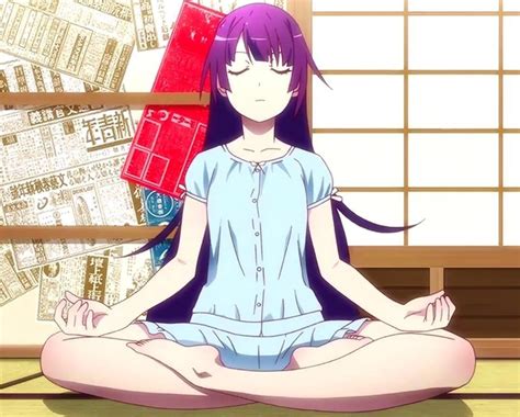 Hitagi Senjougahara - Monogatari (Series) Photo (39837611) - Fanpop