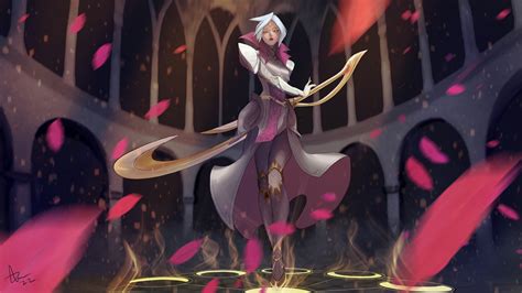 ArtStation - Diana