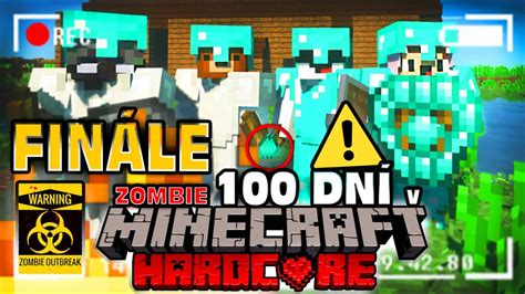 P E V M Dn V Minecraft Hardcore Zombie Apokalypse Fin Le Youtube