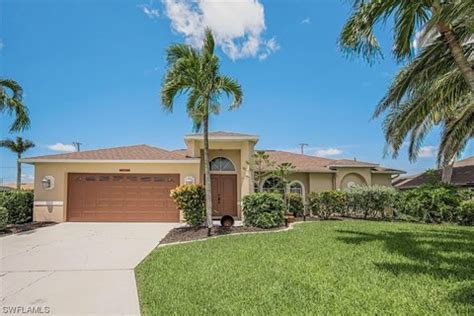 Homes For Sale Near Sw Th St Cape Coral Fl Realtor