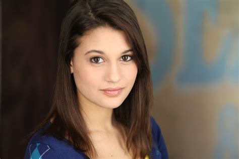 Meet Ashley Reyes From The Cast Of Spring Awakening Commack Ny Patch