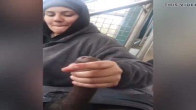 LATINA SURPRISED BY BBC BUSING A FAT NUT