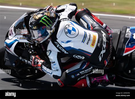 Phillip Island Australia November During Superpole At The