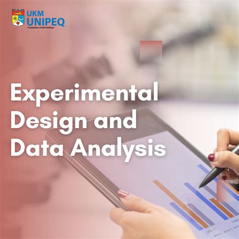 Experimental Design And Data Analysis Ukm Unipeq