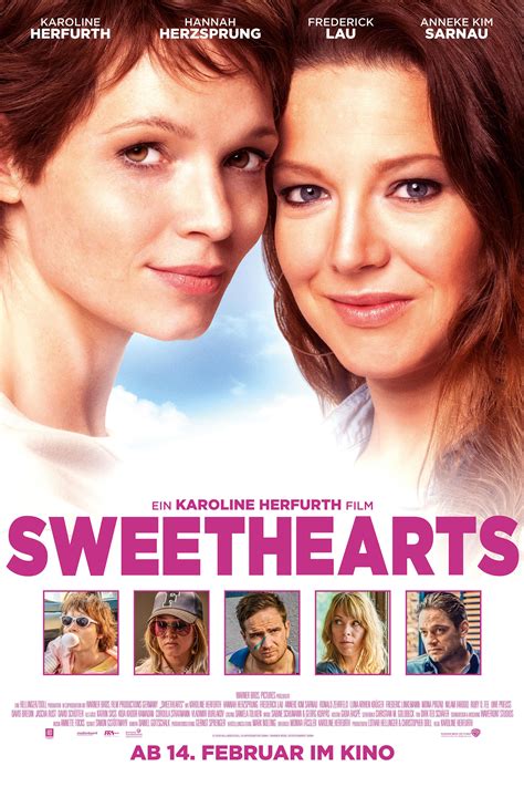 Sweethearts 2019 Film Information Und Trailer Kinocheck