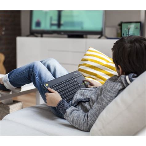 Logitech K400plus Wireless Keyboard Price in Bangladesh|Star Tech