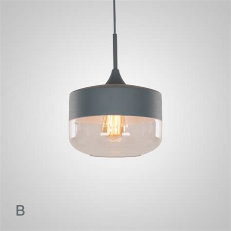 Люстра, дизайнерский светильник NORD COLOR Модель A. Цвет серо-голубой ...