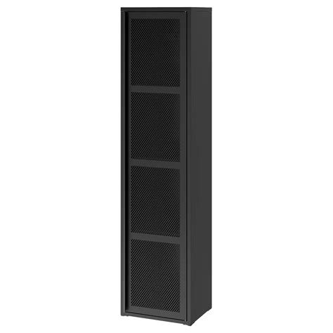 Шкаф- IKEA IVAR/ИВАР ИКЕА, 160х30х40 см, черный за 28692 рублей в по ...