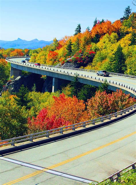 Blue Ridge Parkway Guide, Asheville NC | Blue ridge parkway, North ...