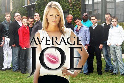 average joe tv show season 1 - Lesli Linares