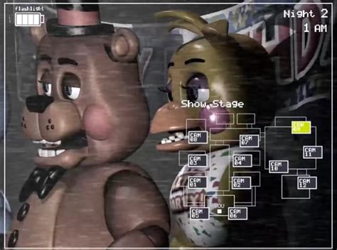 Five Nights At Freddy's 2 Game Online - Five Nights At Freddy S 2 Game Free - Infoupdate.org