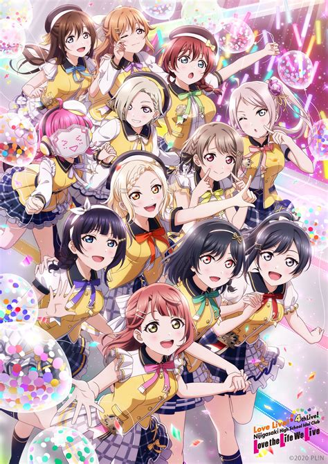 ラブライブ！シリーズ公式 On Twitter 【🌈チケット情報🌈】 2月26日・27日開催「ラブライブ！ 虹ヶ咲 学園スクールアイドル同好会 4th Live ～love The