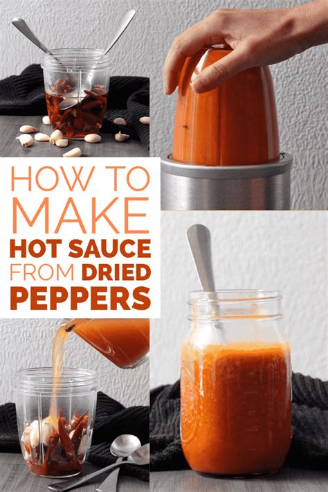 How To Make Hot Sauce From Dried Peppers Vegan Recipes That Sparkle