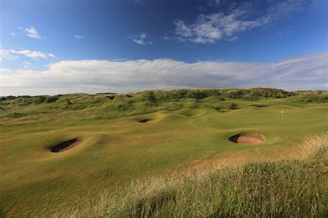 Royal Birkdale Golf Club - Southport, England – Voyages.golf