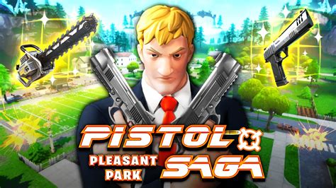 PISTOL SAGA PLEASANT PARK GUN GAME 3649 9403 2250 By 7sky