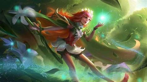 3 Daftar Skin Mathilda Mobile Legends Terbaik Saat Ini Gamedaim