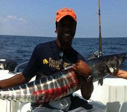 Offshore Fishing Boat Charters Gulf Coast in Freeport, Texas