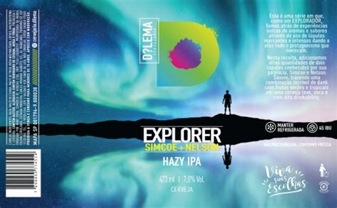 Explorer Simcoenelson Cervejaria Dilema Untappd