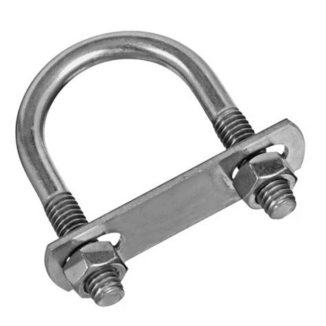 Stainless Steel U Clamps At Best Price In New Delhi By Variety Metal