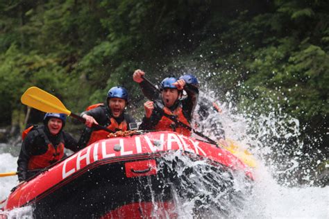 Chilliwack River Rafting - Book Now - Book Online or Call Us