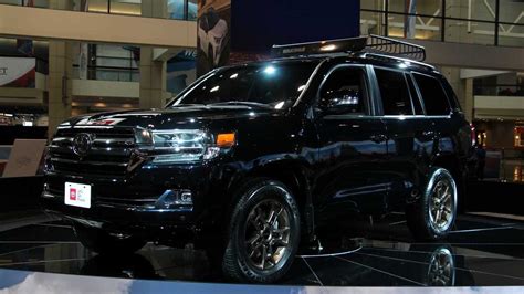 2020 Toyota Land Cruiser Heritage Edition Arrives In Chicago