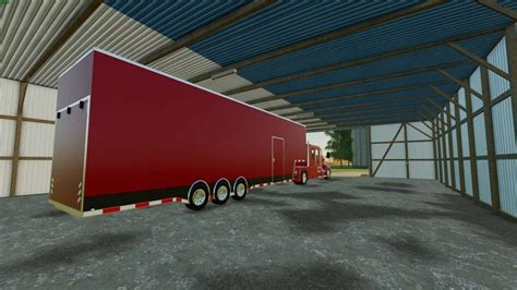 Stacker Trailers 3 Pack V1 0 Fs22 Mod Farming Simulator 22 Mod