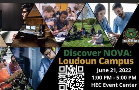 Discover NOVA: Loudoun Campus - Northern Virginia Community College