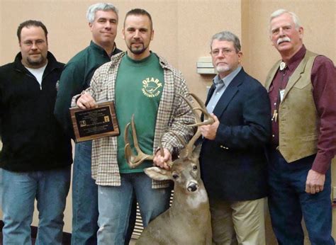 Njdep Division Of Fish Wildlife Deer Classic Winners