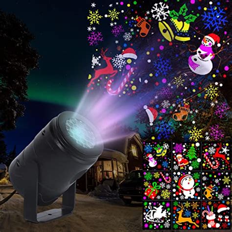 Find The Best Outdoor Christmas Light Projector Reviews Comparison