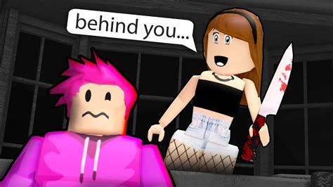 ROBLOX JENNA STORY Roblox Hacker Story YouTube