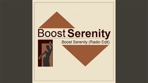 Boost Serenity Radio Edit Youtube