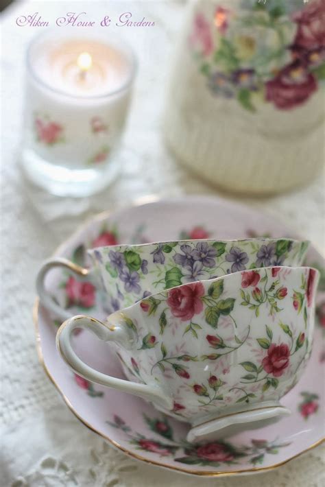 Aiken House & Gardens: Soft & Delicate