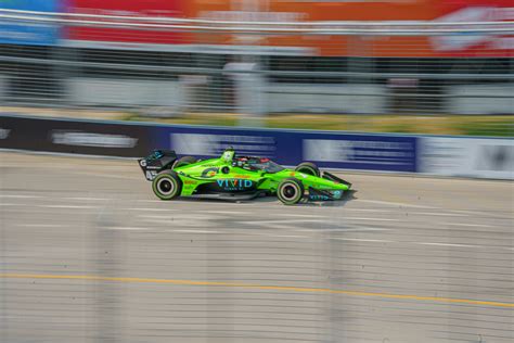 Formula One Car on Track · Free Stock Photo