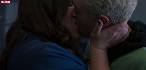 Naked Brooke Markham In In The Dark