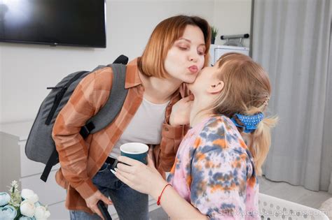 She Made Us Lesbians Performed By Alien Like Leya Naked Gallery