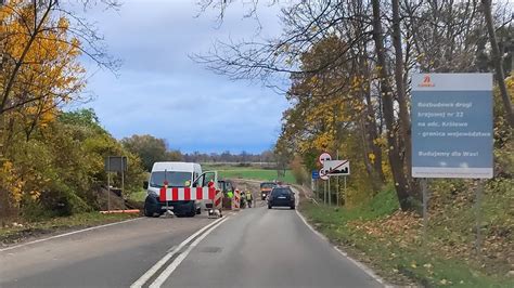 Przebudowa DK22 Odcinek Malbork Stare Pole Zobacz postęp prac