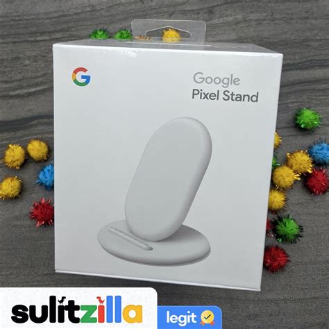 Google Pixel Stand Wireless Charger Lazada PH