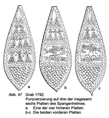 Krefeld Gellep Grave 1782 Krefeld