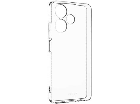 Fixed Fixtcc Backcover Infinix Hot Transparent Mediamarkt