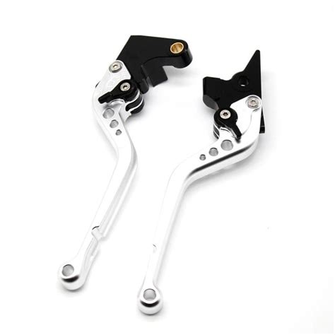 Hyosung GT250R GT650R Long 6 Steps Adjustable Brake Clutch Levers