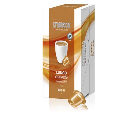 Cremesso Lungo Caramello Kapseln Kaufland De